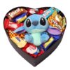 Coração de bombom e STITCH - Imagem 2