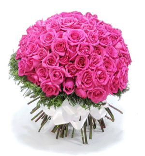 Buquê de Rosas Gigante
