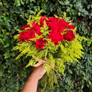Buquê de Rosas Exclusive