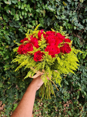 Buquê de Rosas Exclusive