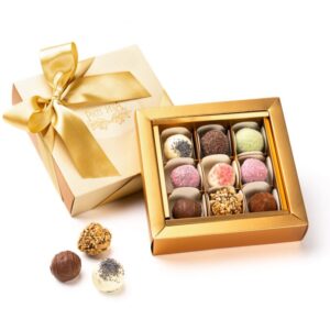 Gaveta com 9 Trufas As Preferidas