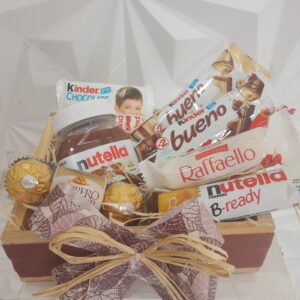Cesta Kinder