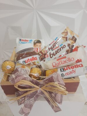 Cesta Kinder
